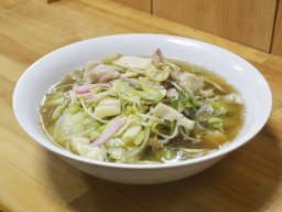 まるしま食堂
